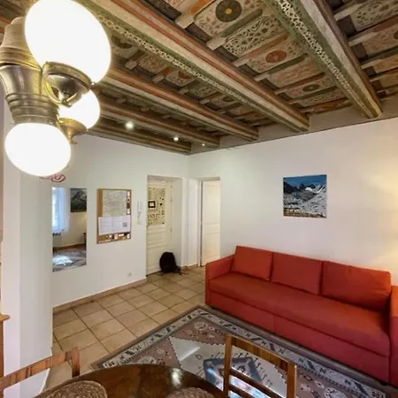 Apartamento Historical With Balcony Praga